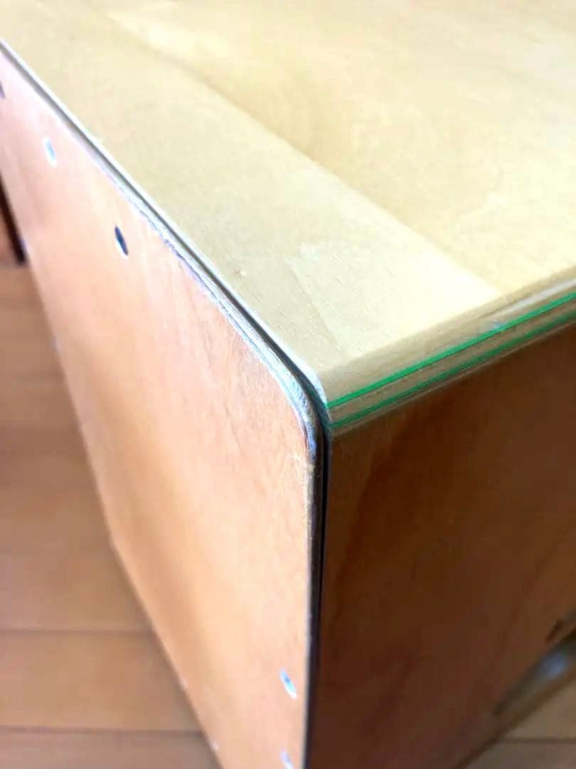 Decora 43 カホン ケースセット 北海道アトリエブラ愛山工房