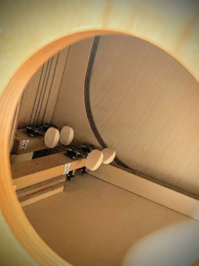 Decora 43 カホン ケースセット 北海道アトリエブラ愛山工房