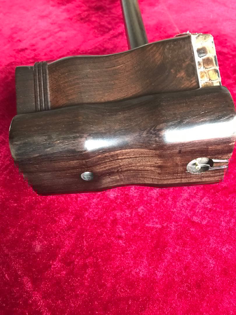 特価二胡★上級黒檀★古月琴坊・黄建洪製作★十年保証★必需品揃い★100％評価