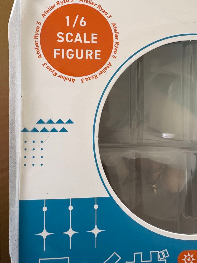 ライザ　日焼け水着　1/6フィギュア　ファットカンパニー