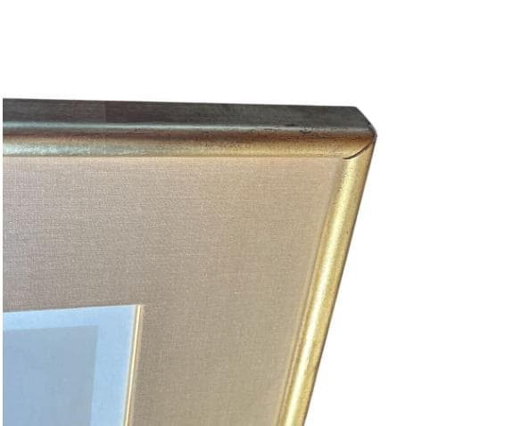 加倉井和夫 版画「翠韻」リトグラフ 額装 真作保証