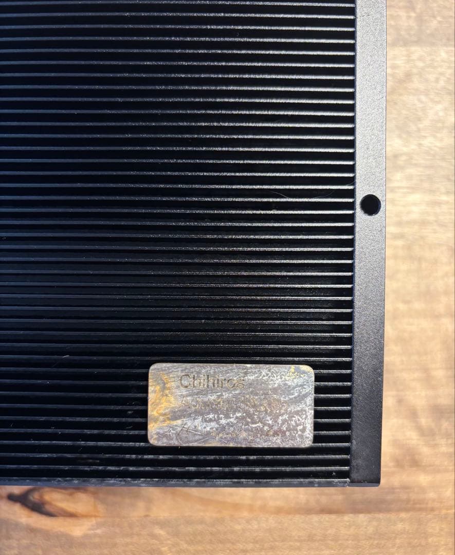 Chihiros WRGB LEDライト 10周年記念 30〜45cm用