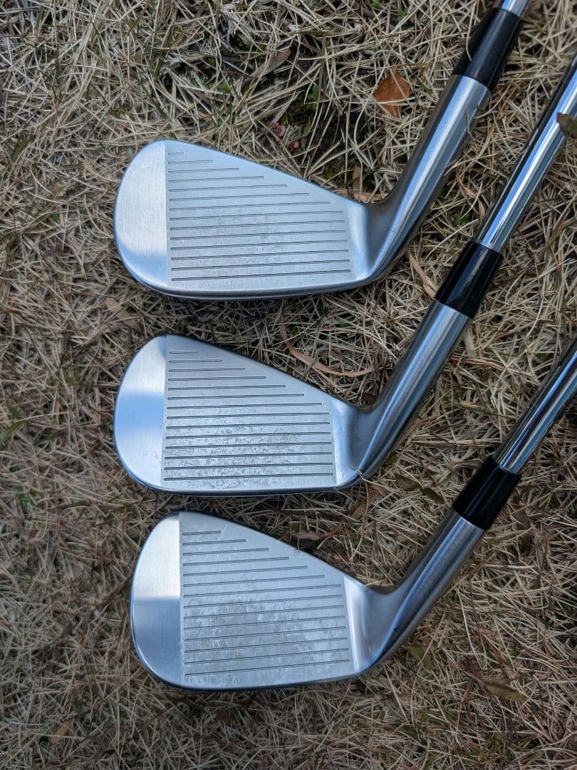 258CBP アイアン 5本セット６〜PW モーダス105S DUAL FLOW