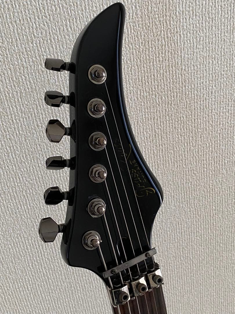 GrassRoots G-A-68 the GazettE ガゼット 葵 ギター