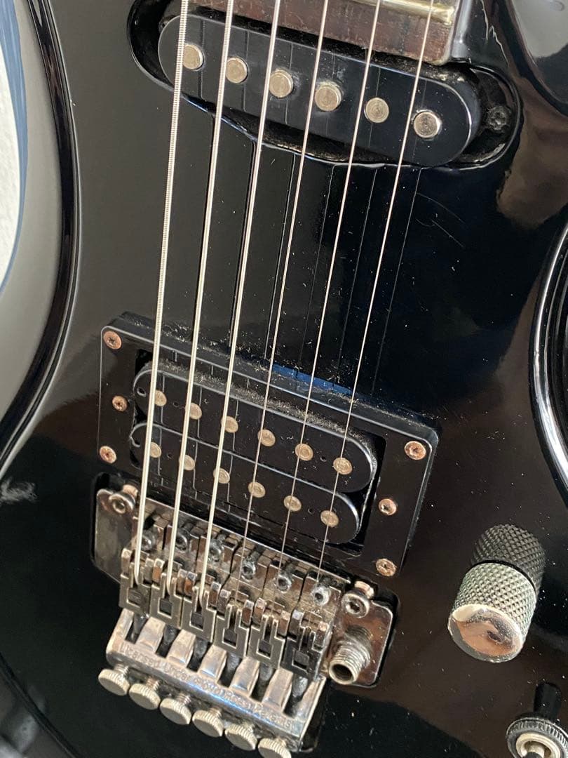 GrassRoots G-A-68 the GazettE ガゼット 葵 ギター