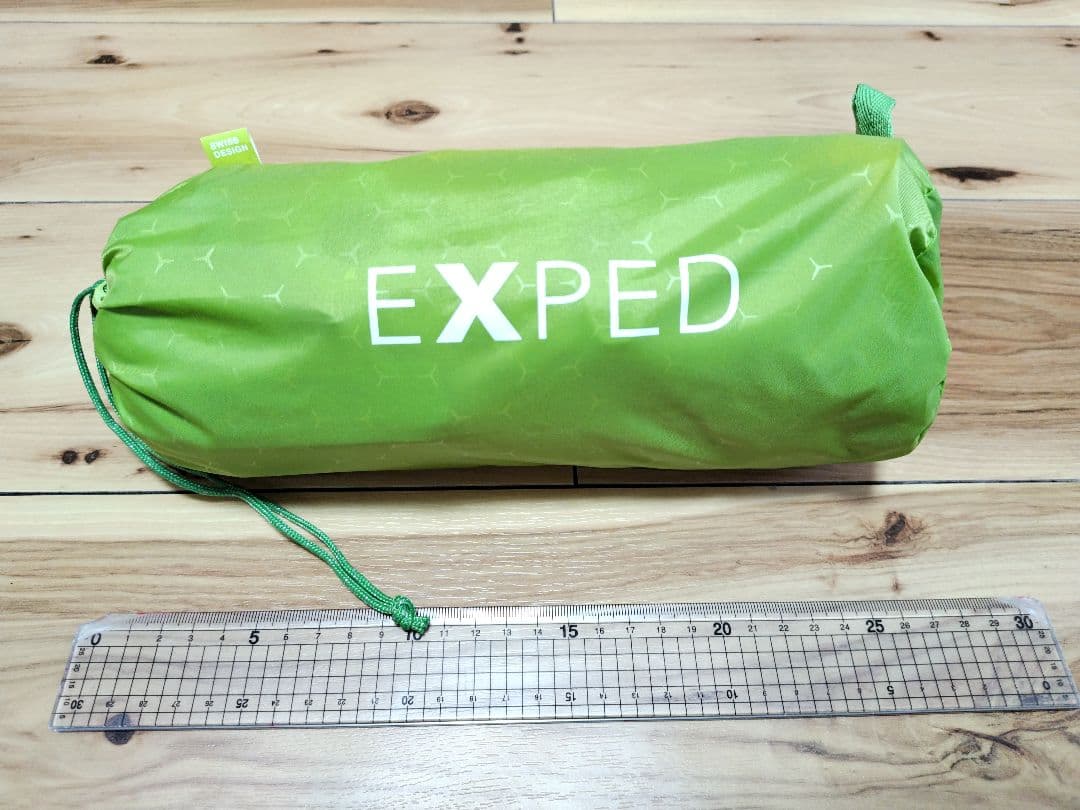 アウトドア寝具 EXPED Ultra 1R M
