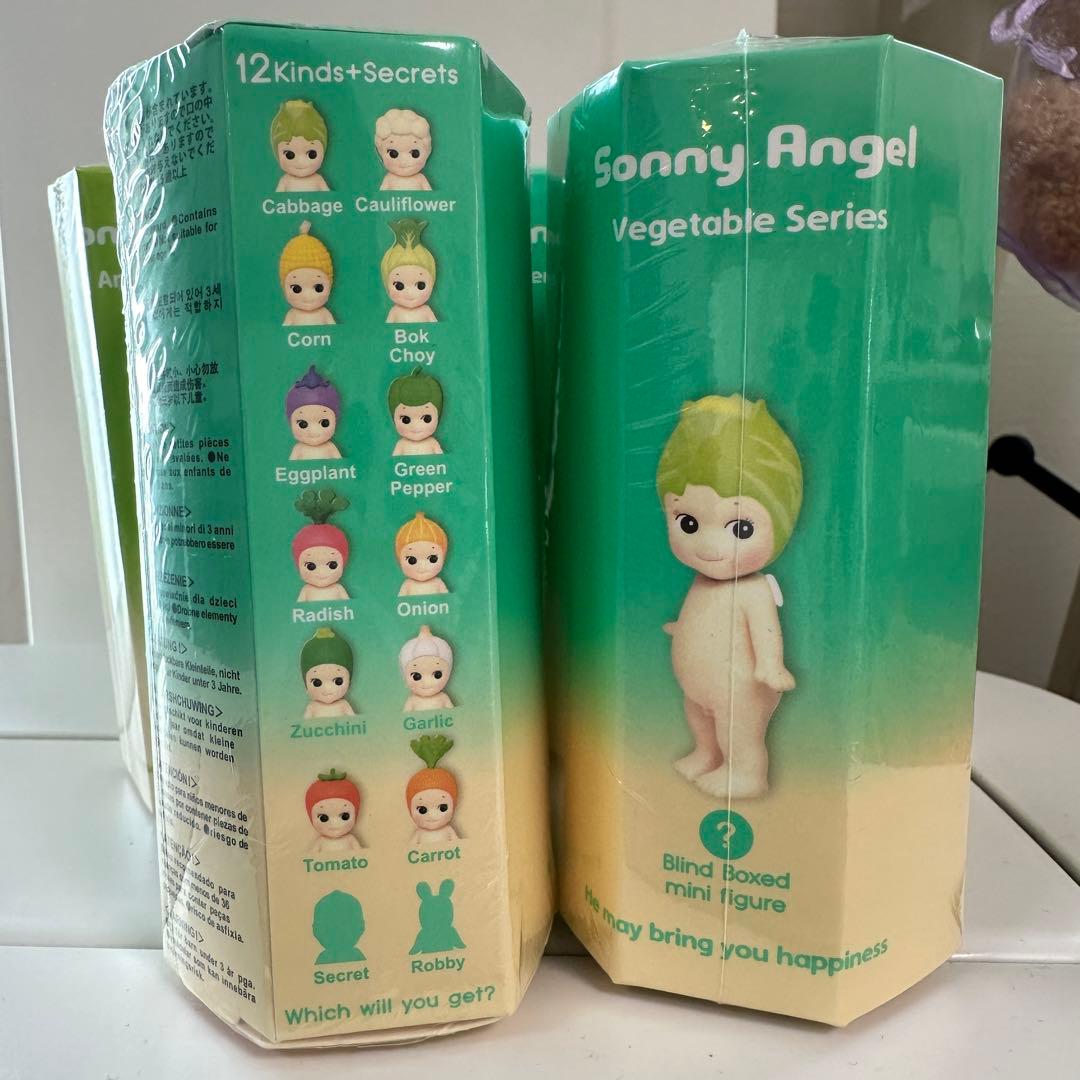 SONNY ANGEL blind boxed ソニーエンジェル 5個セット