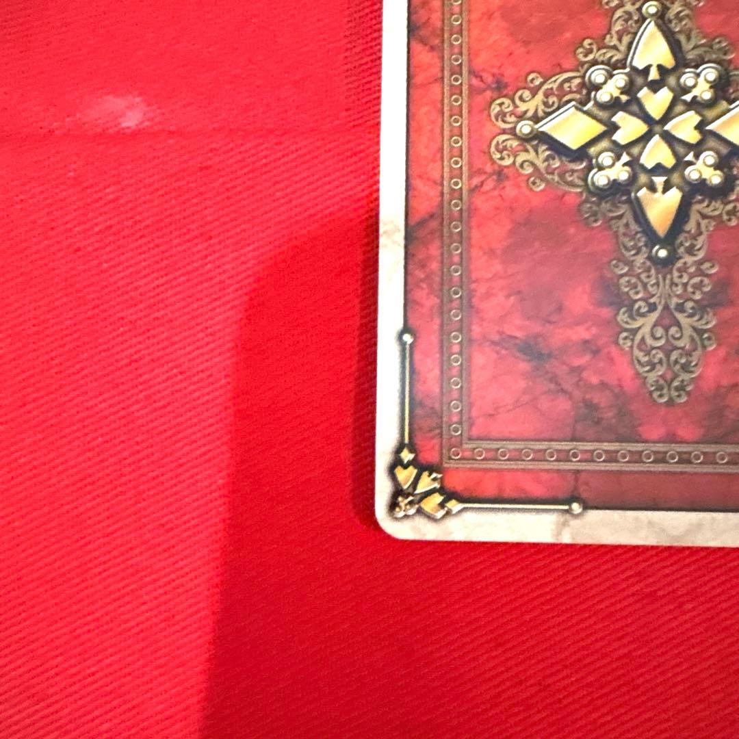 ラウズカード リカバーキャメル 仮面ライダー剣 カリストレカ レア ハート9 赤