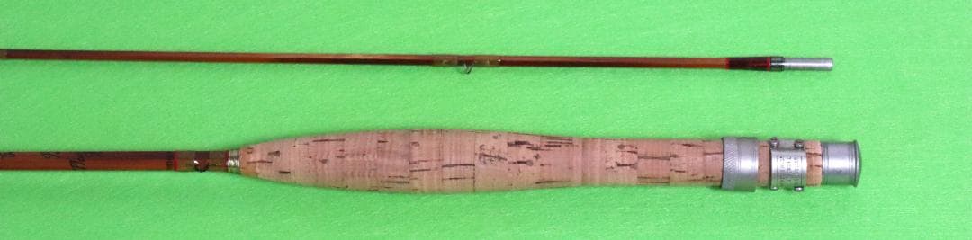 HARDY ハーディー バンブーロッド グラッドストーン 7 1/2ft #4