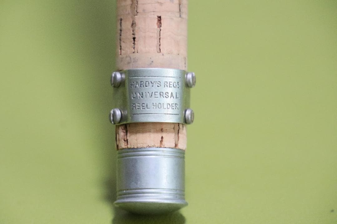 HARDY ハーディー バンブーロッド グラッドストーン 7 1/2ft #4