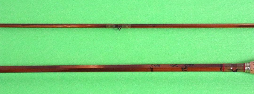 HARDY ハーディー バンブーロッド グラッドストーン 7 1/2ft #4