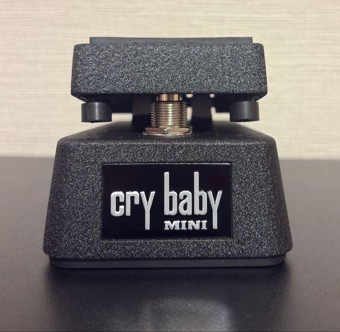 JIM DUNLOP ワウペダル CBM95 クライベイビー ミニ