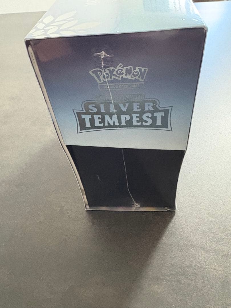 ポケモン エリートトレーナーボックス シルバー テンペスト アローラロコン