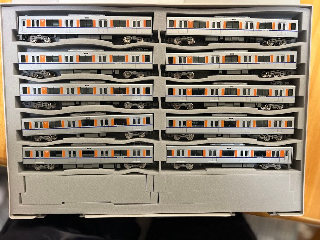 GREENMAX 東武50000系50090型 TJライナー