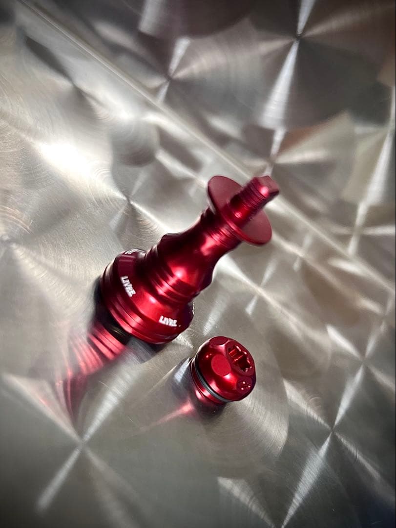 リブレ LIVRE MAD CROW スクイッドマニア ダイワ用 新品未使用