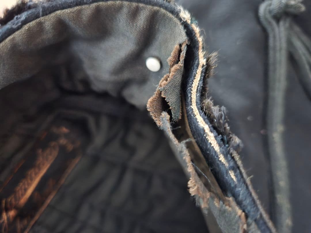 日本軍　明治時代　将校軍服(胸骨服)