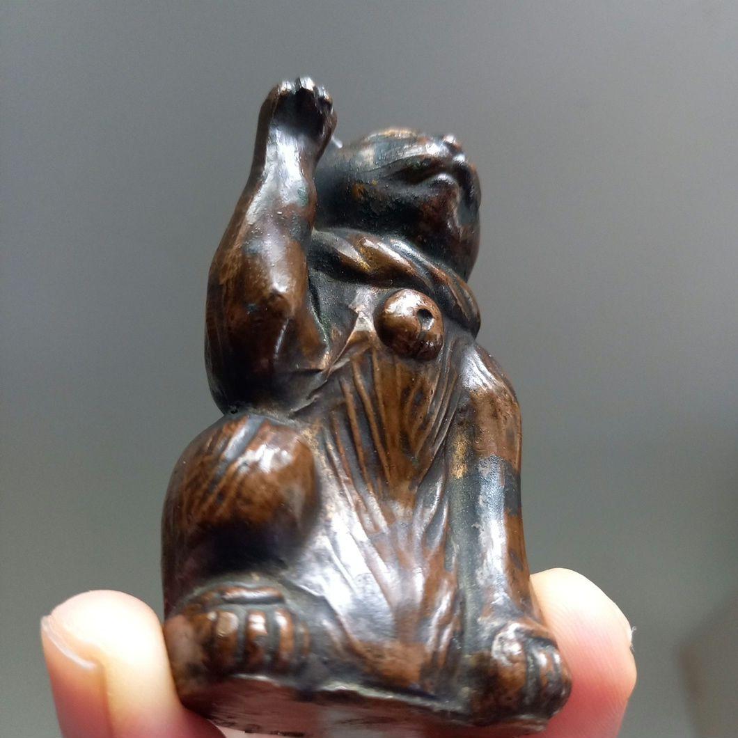 招き猫　猫の置物　オブジェ