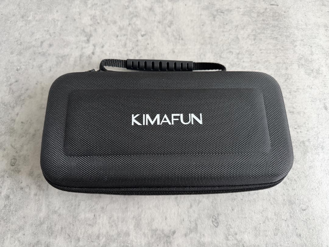 KIMAFUN 2.4G KM-G150-3 イヤモニ ワイヤレス送受信機セット