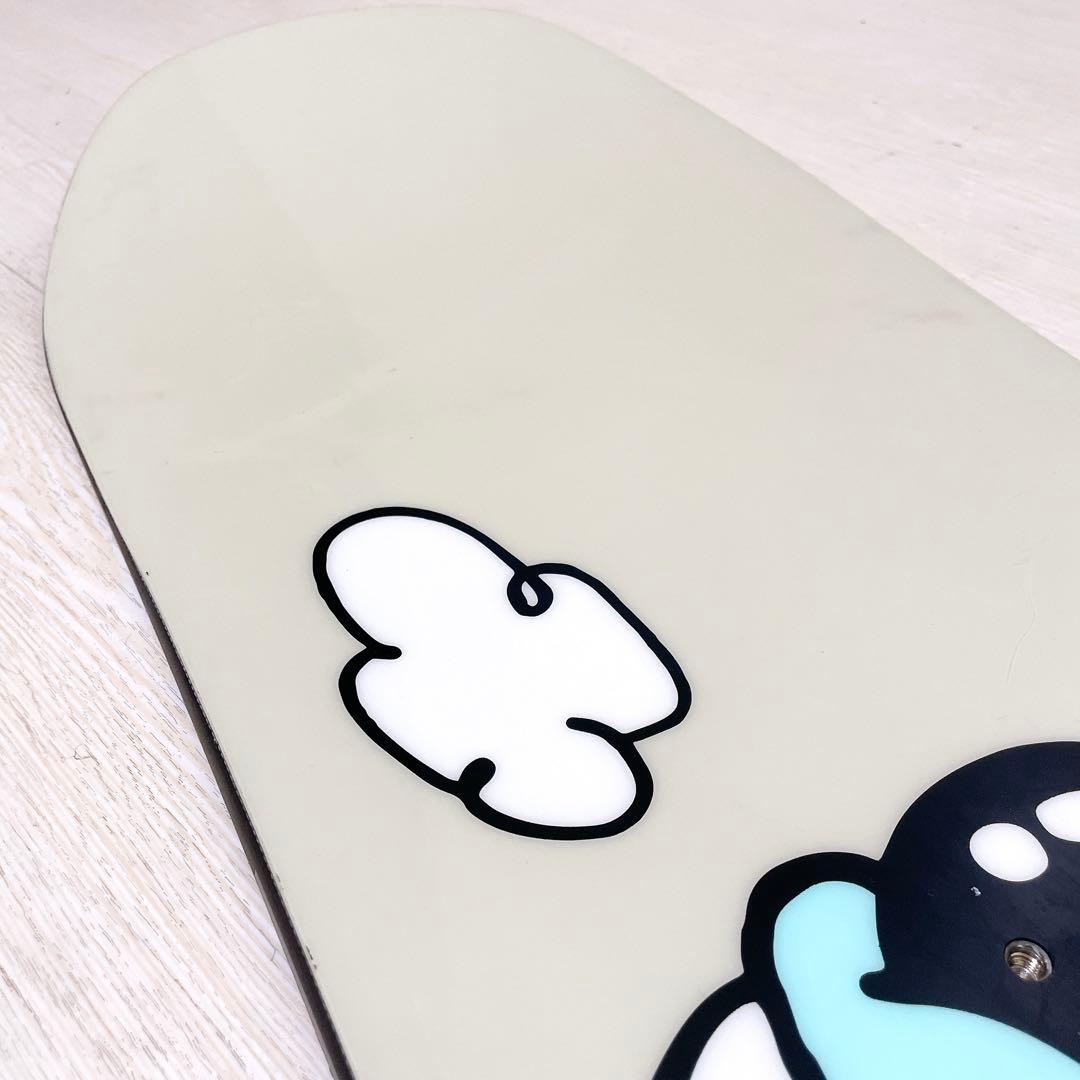 希少 限定モデル SALOMON UND 153 スノーボード フリースタイル