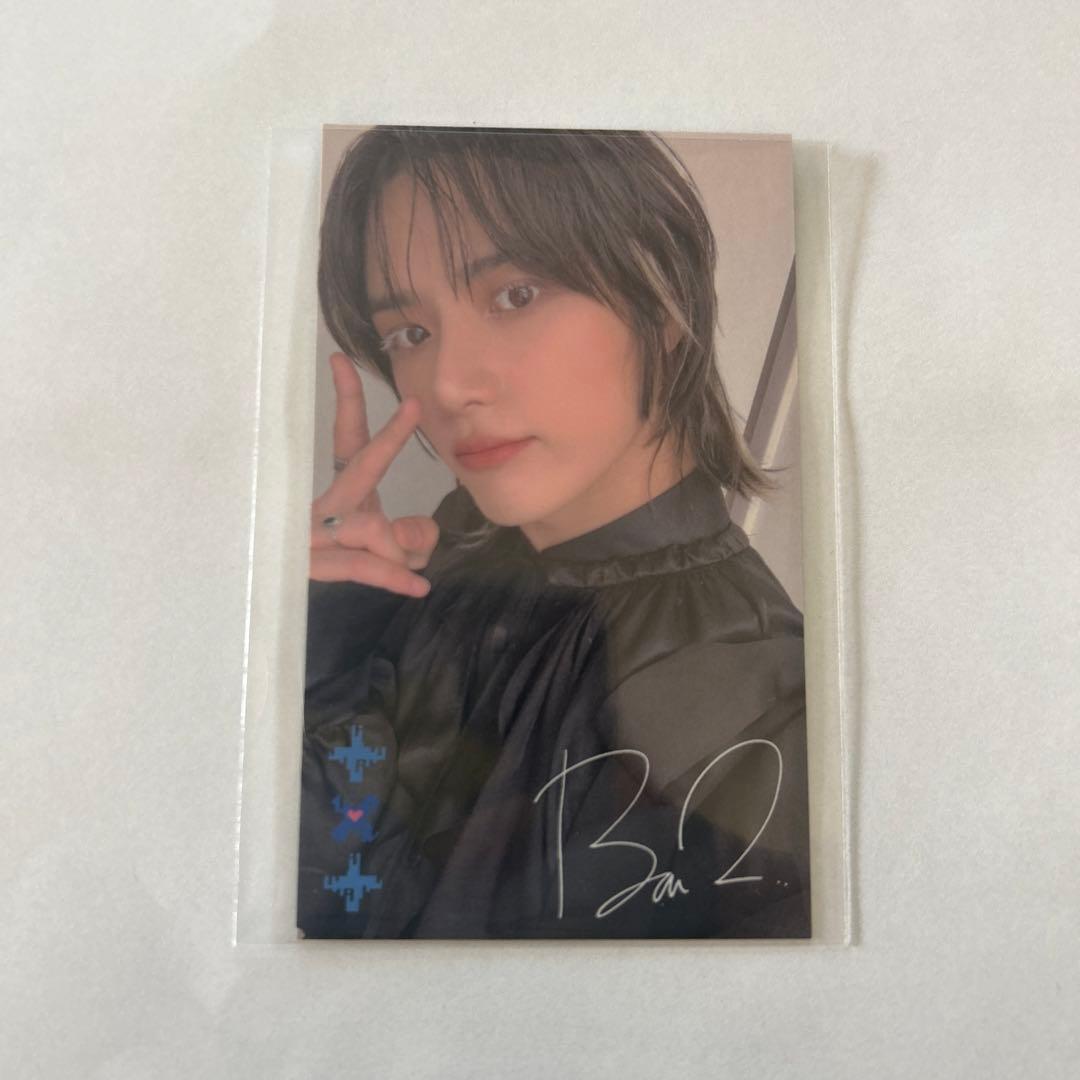 TXT ラキドロ　Chaotic Wonderland ボムギュ　weverse