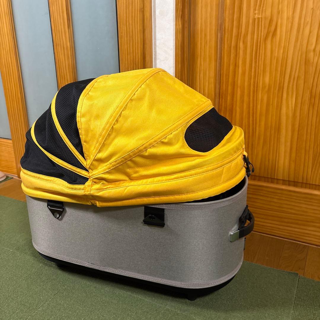 やまちゃん　エアバギー　ラージ　ドーム3