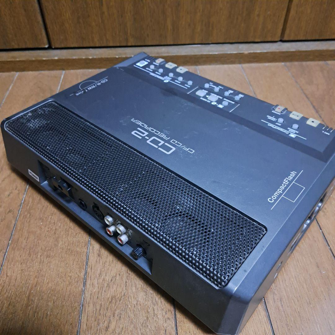 Roland CD-2 CD/CDRレコーダー CD読み込み確認済み 現状品