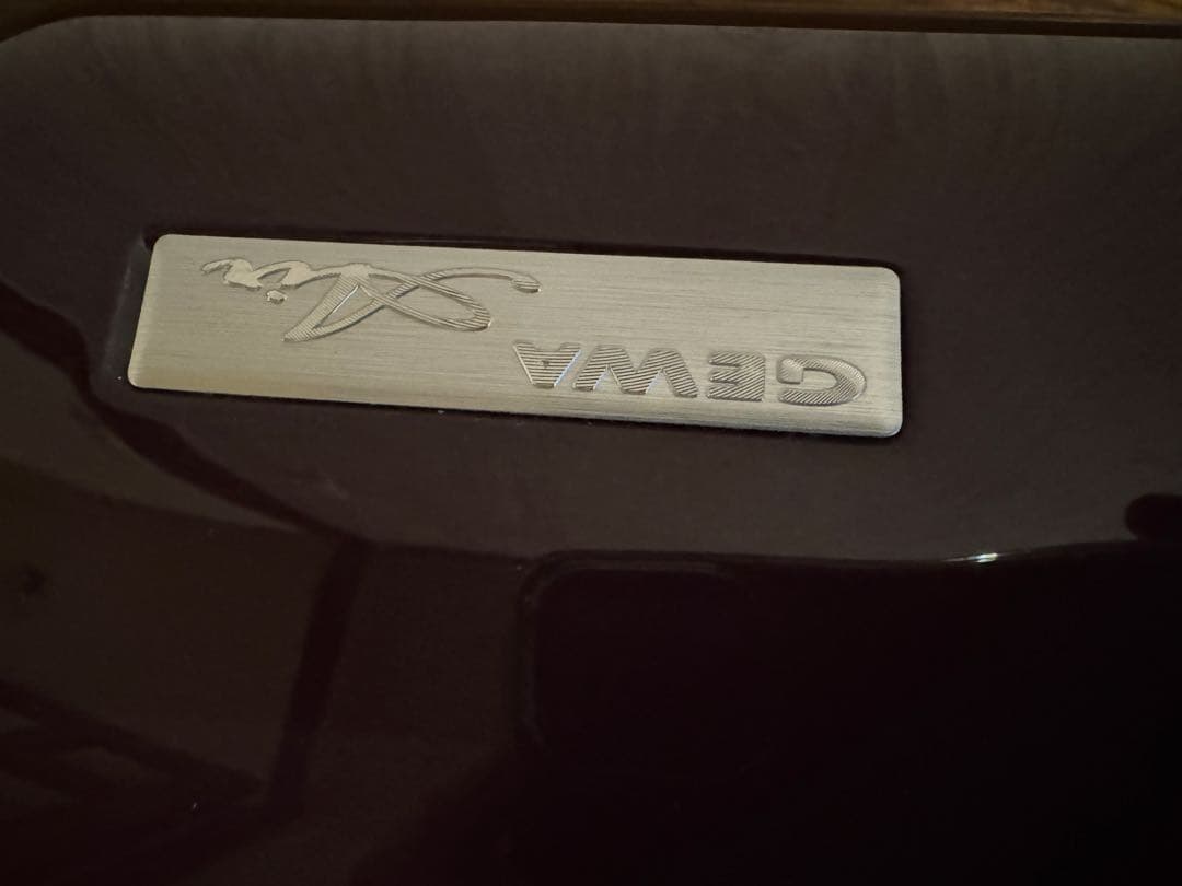 GEWA air 2.1 バイオリン4/4 オブロングケース