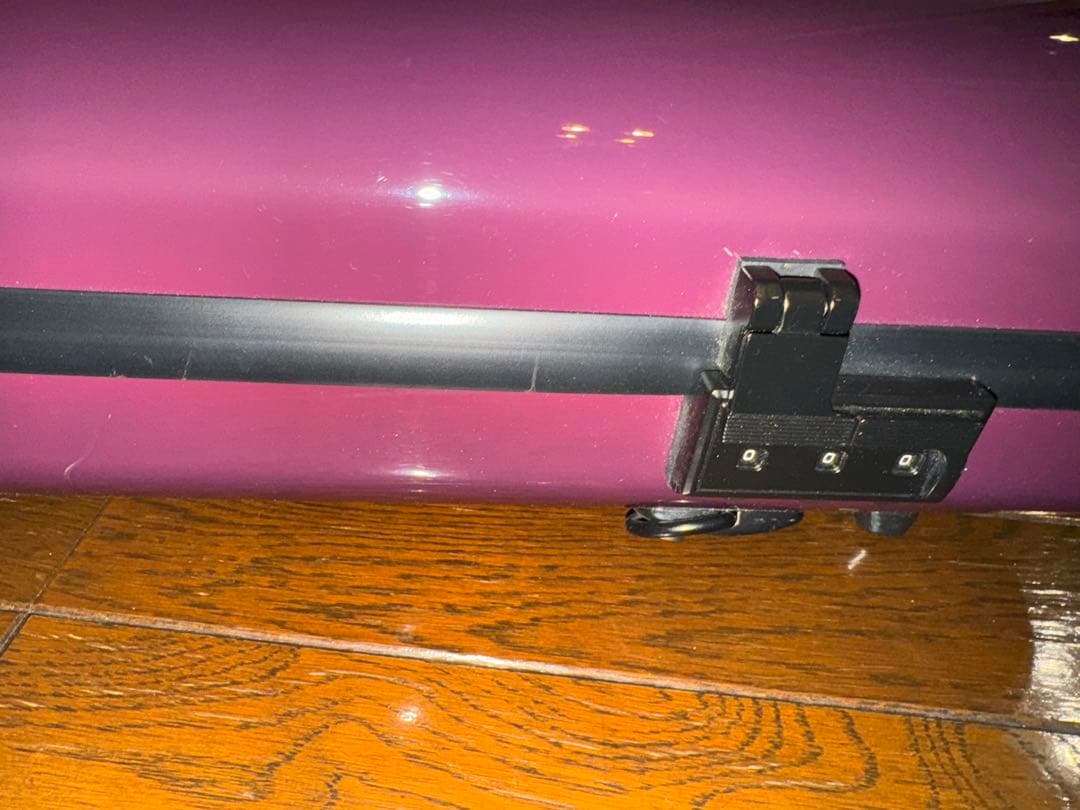 GEWA air 2.1 バイオリン4/4 オブロングケース