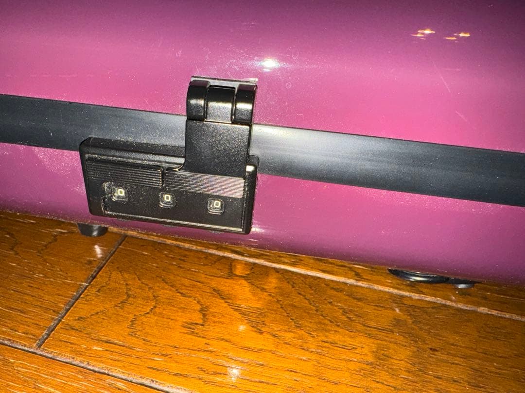 GEWA air 2.1 バイオリン4/4 オブロングケース