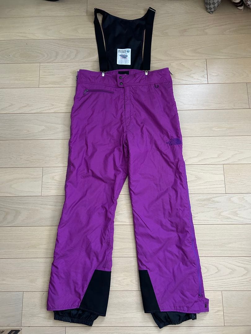 スキーウェア ノースフェイス　XL メンズ