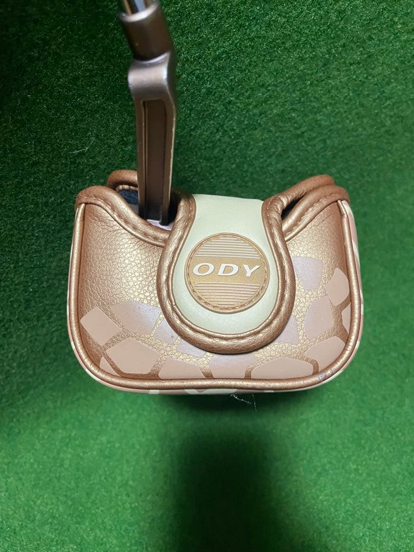 オデッセイ ジラフビームパター　#6 34インチ