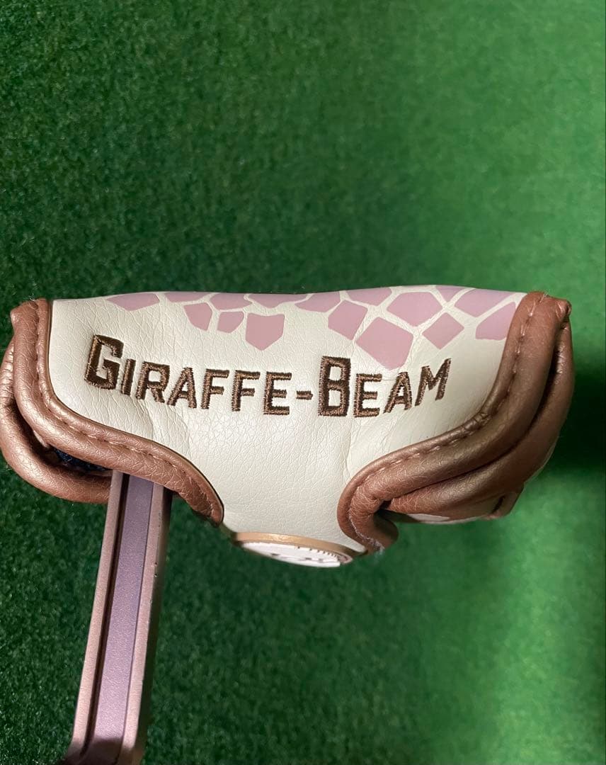 オデッセイ ジラフビームパター　#6 34インチ