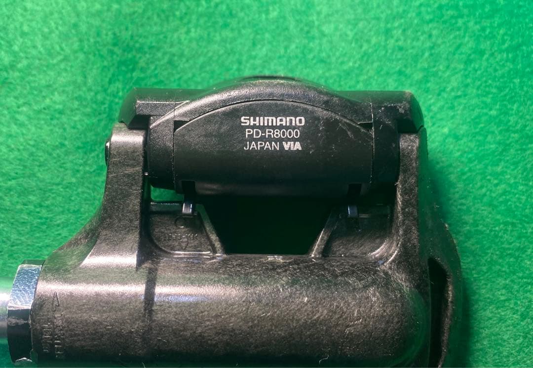 SHIMANO PD-R8000 シマノULTEGRAビンディングペダル