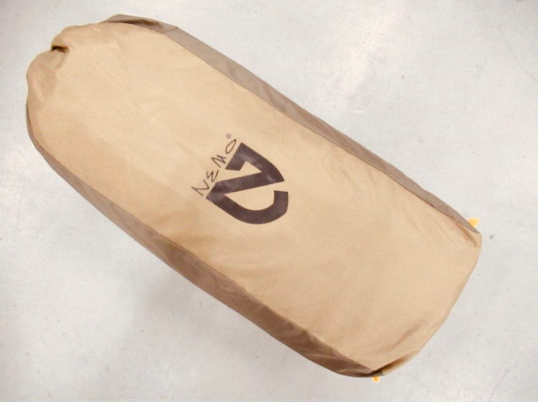 テント・タープ NEMO SHADOWCASTER LE110 CampingTarp