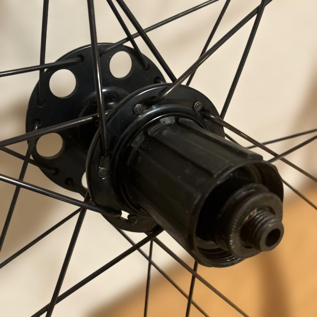 （希少）【Rolf】satellite26インチホイール〈クイックリリース〉