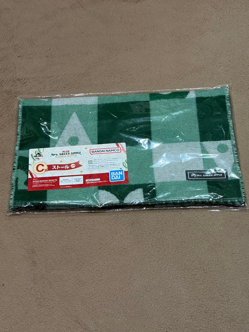 ミセス 第2弾、第3弾 一番くじ 4点セット