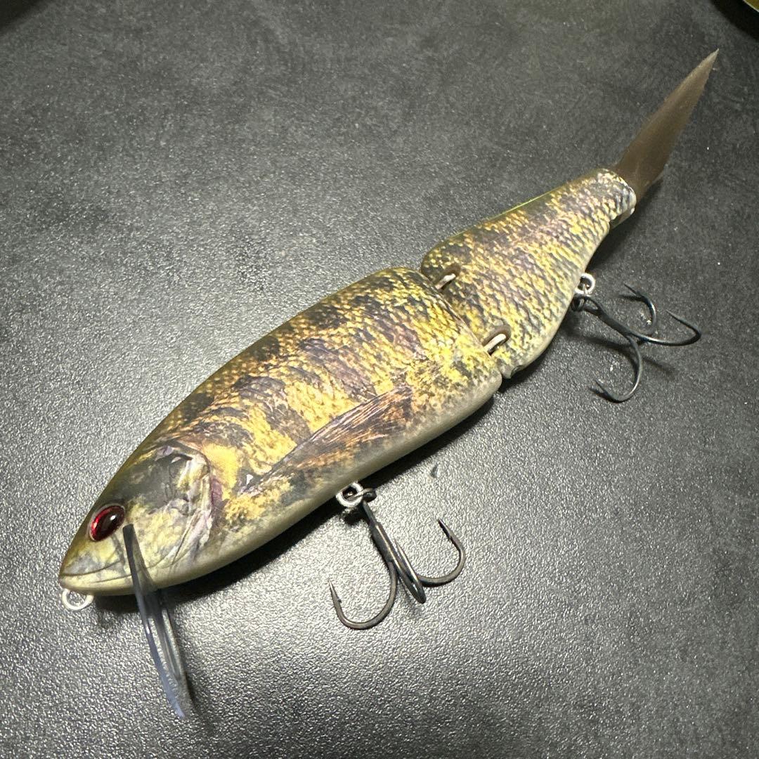 DRT タイニークラッシュlo #DRTタイガー