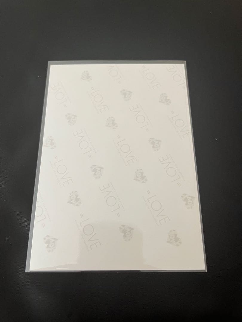 イコラブ 野口衣織 直筆 生写真 サイン 大運動会 ヨリ