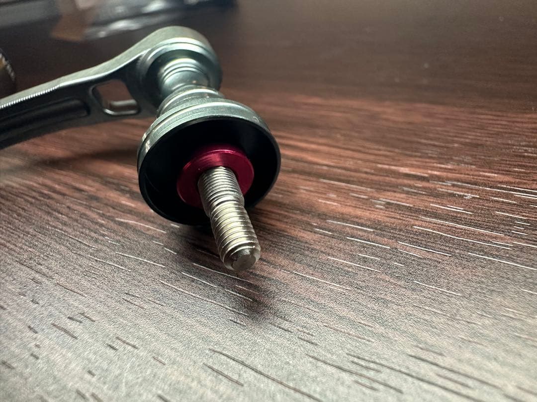 リブレ ライトアーム58シマノ スピニングハンドル