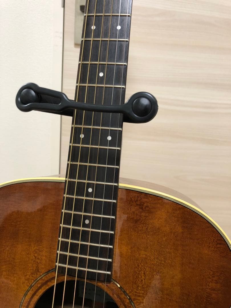 日本の熟練職人が手がける高品質アコースティックギターK.Yairi SBL-1A