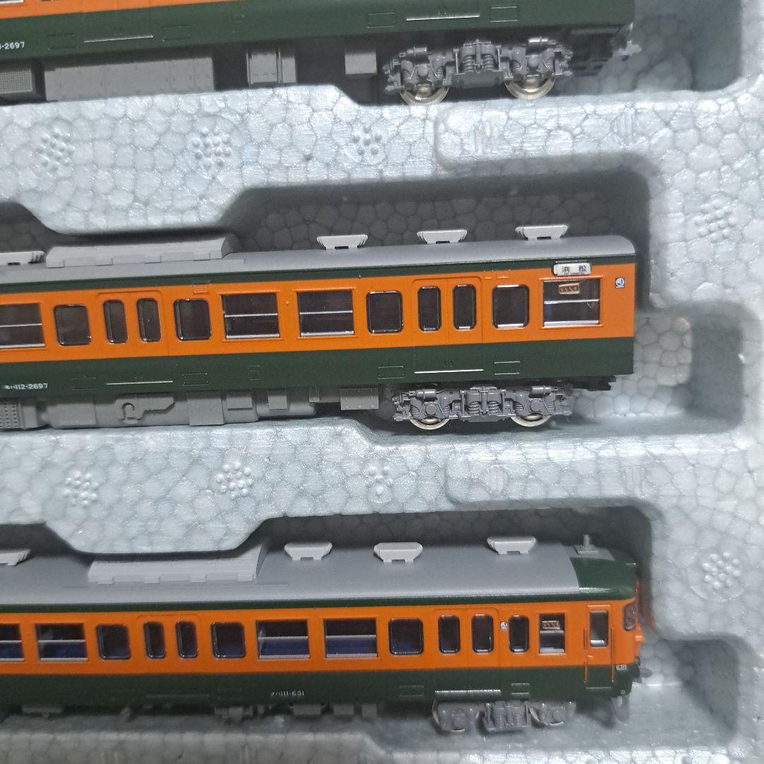 KATO10-1956 113系JR東海T編成