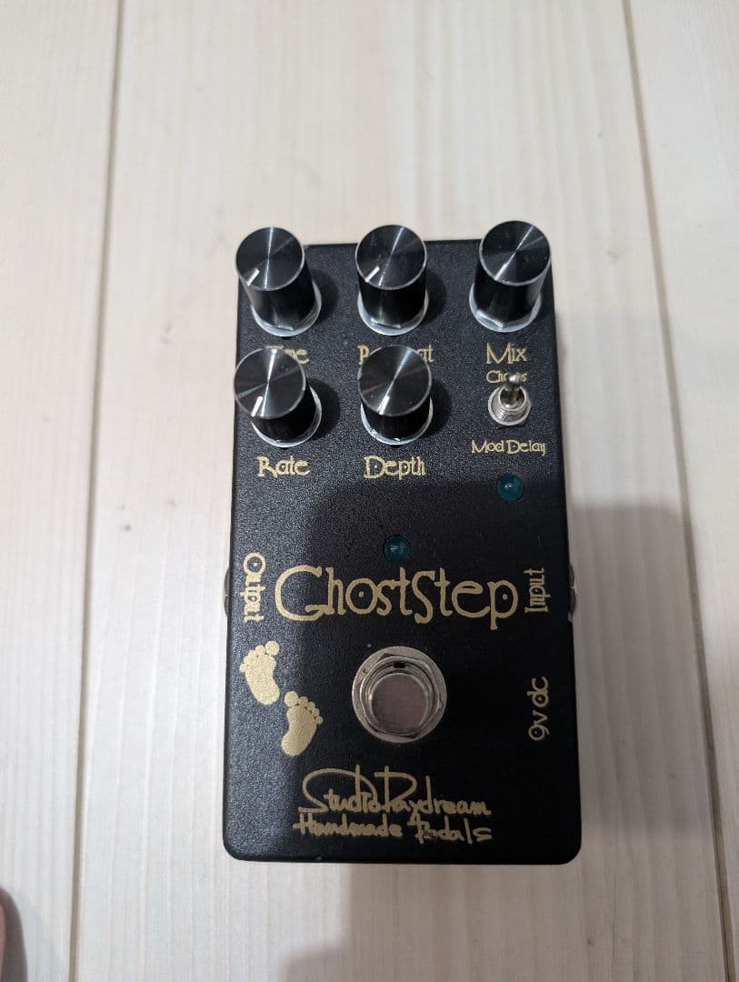 ギター Studio Daydream / Ghost Step Rev.5.1