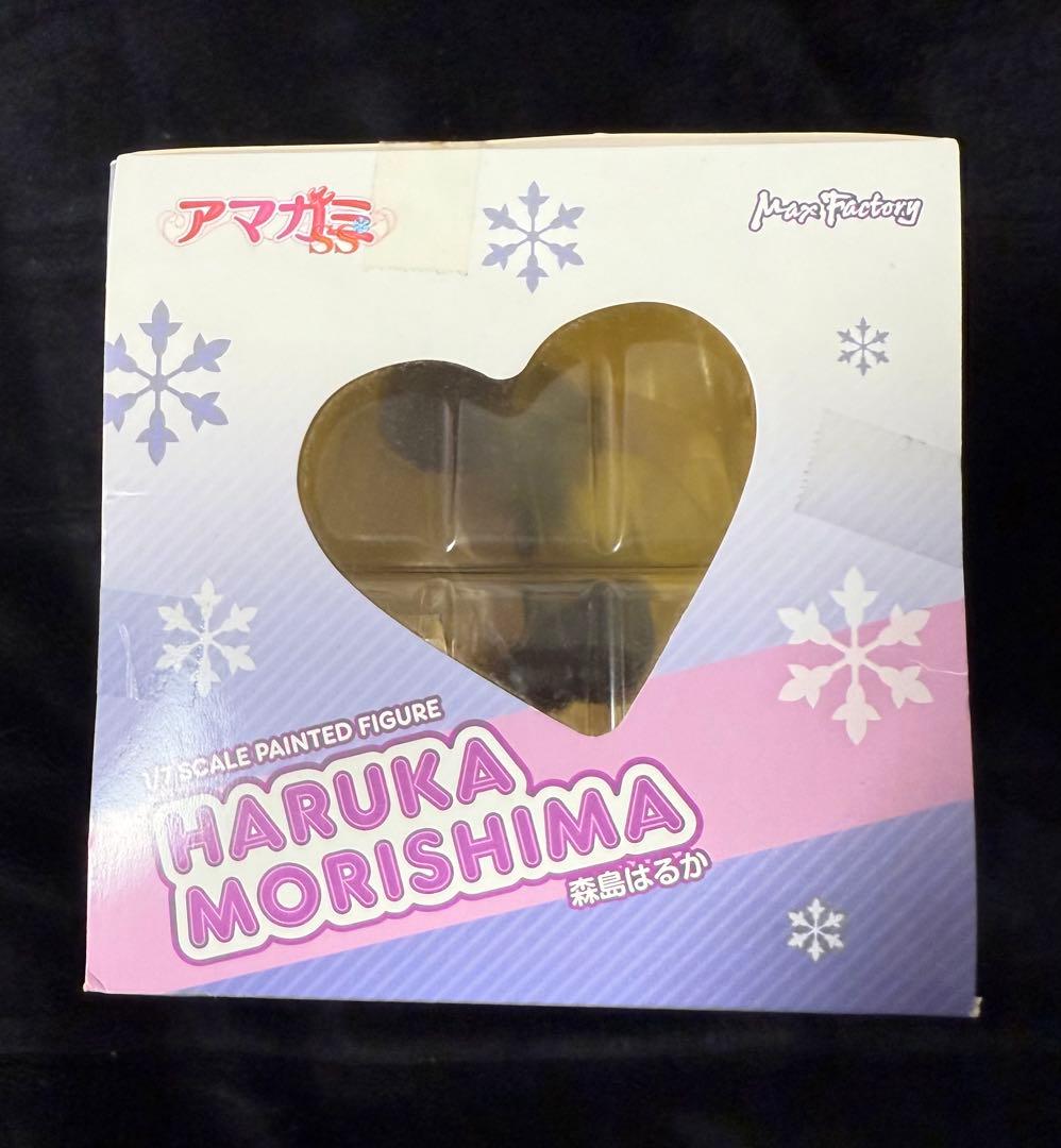 【希少・未開封品】森島はるか 水着ver. アマガミSS 1/7 フィギュア
