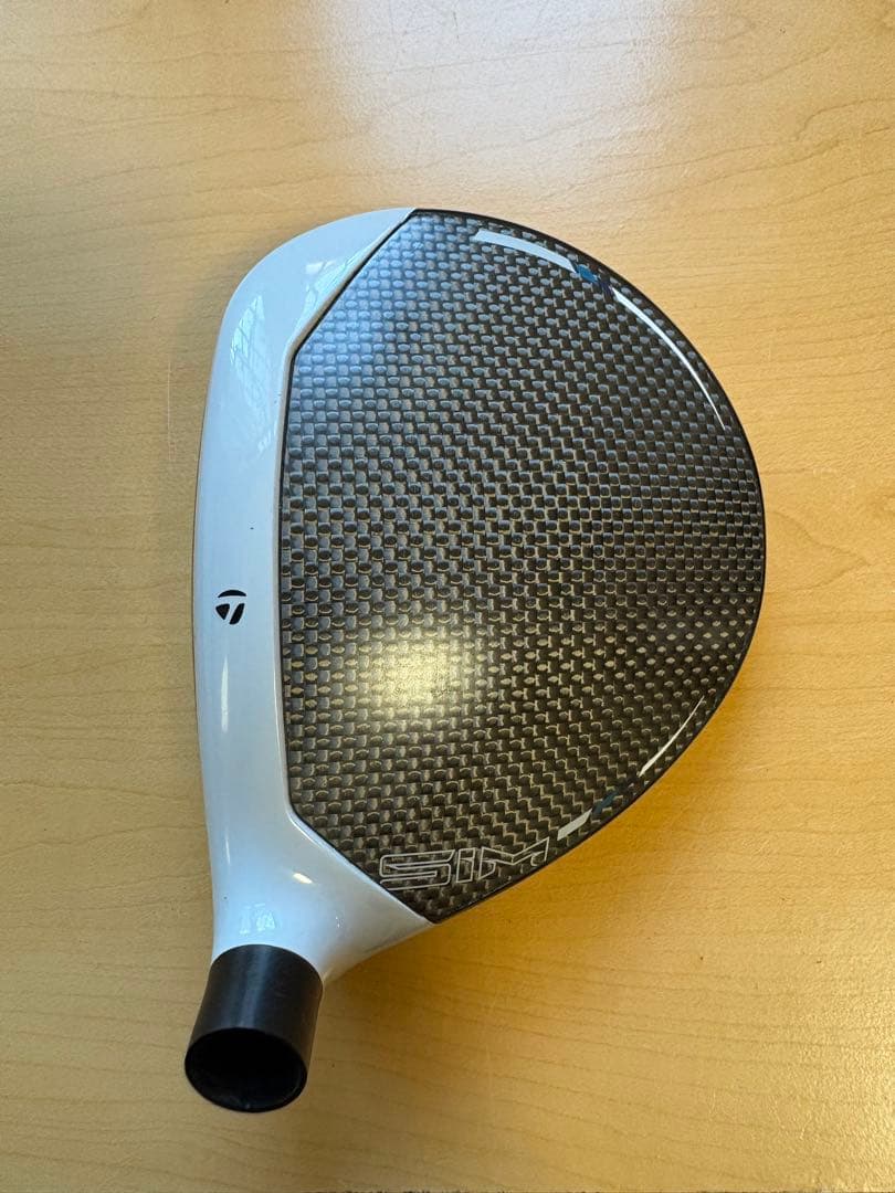 TaylorMade SIM フェアウェイウッド 15度 3W