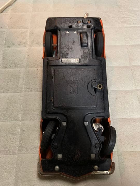 ★★レア希少★★ブリキカーのおもちゃ★BANDAI製