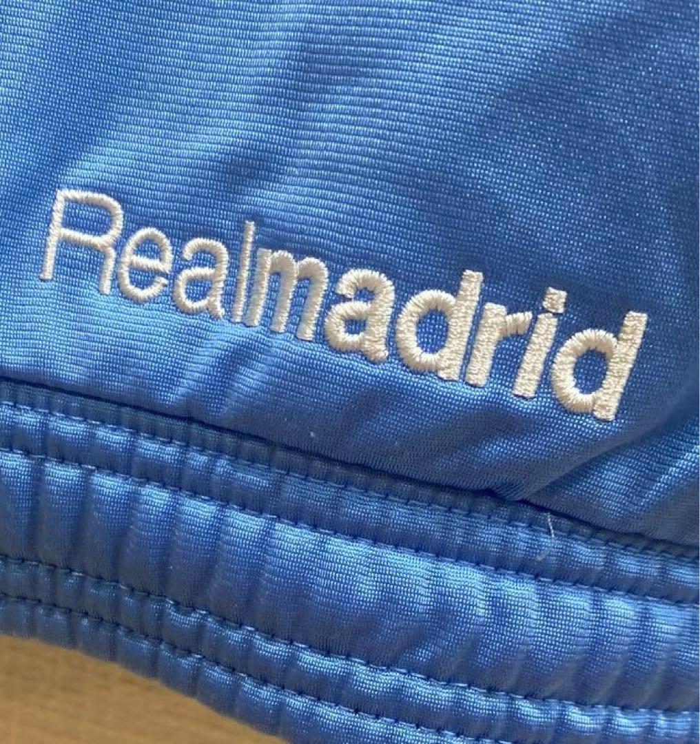 セットアップ ジャージ adidas／レアルマドリード 上下 大きいサイズ