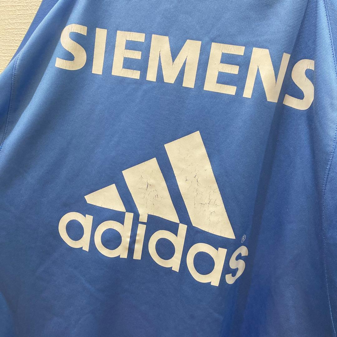 セットアップ ジャージ adidas／レアルマドリード 上下 大きいサイズ