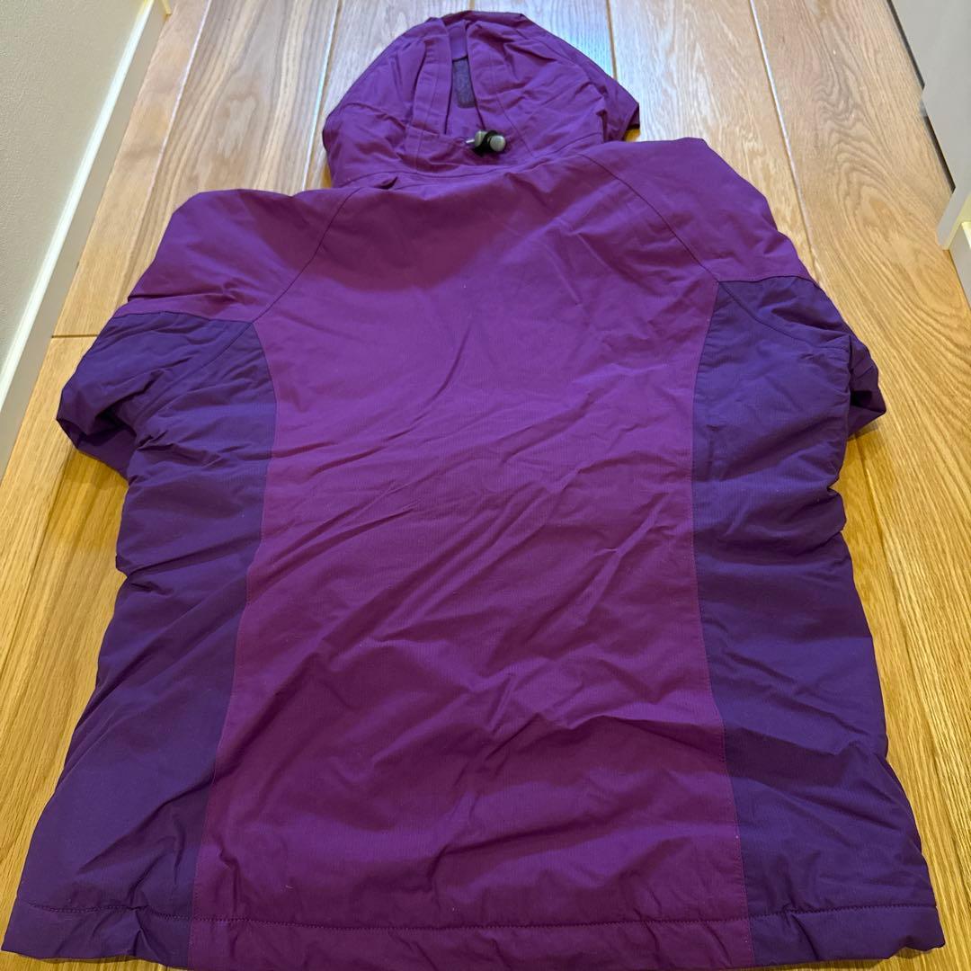 モンベル　スノーウエア　グローブ付き