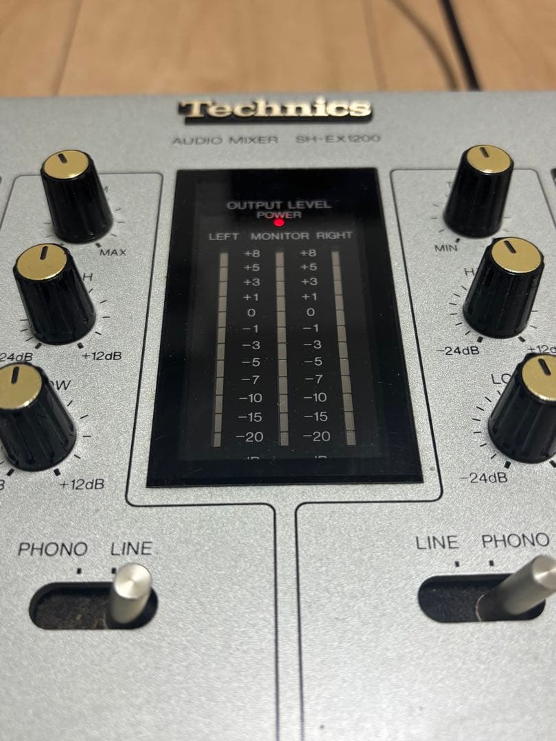 DJ機材 Technics -SH-EX1200