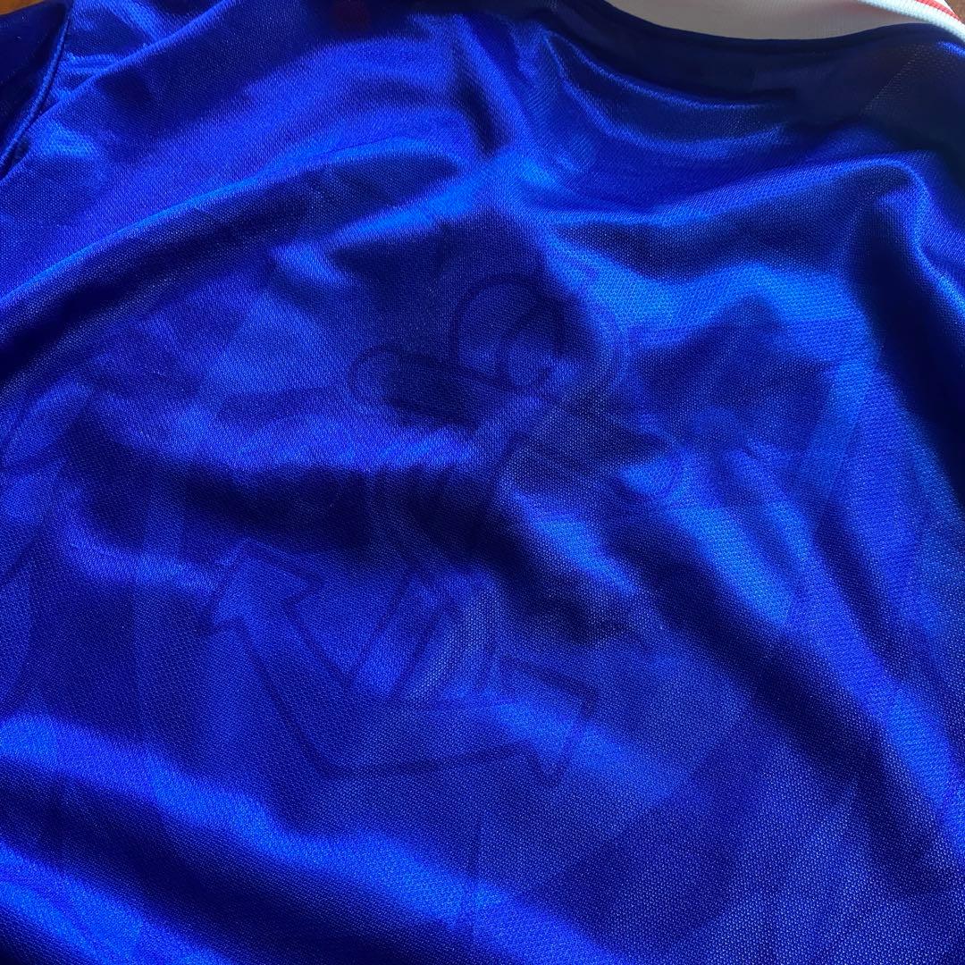 横浜マリノス　Jリーグ　1995  ユニフォーム　美品　正規品